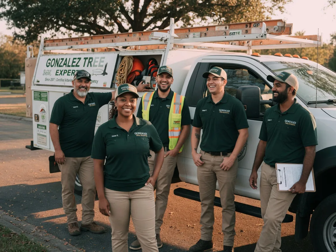 Tree Service company in Seagraves, TX